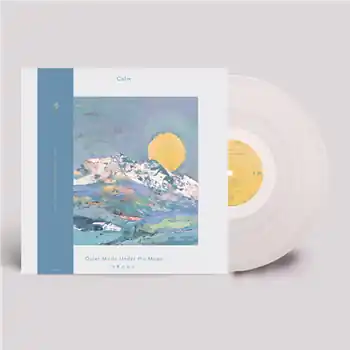 Calm - Quiet Music Under The Moon – A1: Drift To DreamlandA2: Quiet Music Under The MoonA3: Late Summer NightA4: Moon… (Music Conception / MUCOLP028T) [Pre-Order] | Redeye Records Crafted