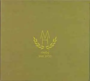 MOBY, Live 19th May 2005 Carling Academy, Brixton, London (Live Here N Exclusive
