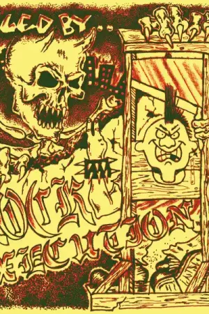 MOCK EXECUTION, Killed By Mock Execution (La Vida Es Un Mus; MUS254, U Trending