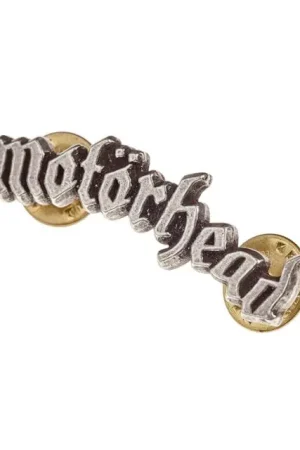 MOTORHEAD, Logo Metal Pin Badge (Alchemy; PC501, UK ) Accessories NEW/ Top Rated