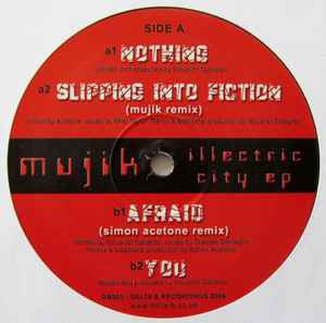MUJIK, Illectric City Ep (Delta B Records ; 003, UK 2004), SALE ITEM. Shop Now