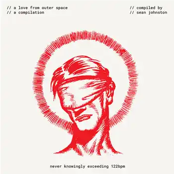 Top Rated Various Artists - A Love From Outer Space - Translucent Red Vinyl 2LP.– A1. Blow Monkeys - Save Me (Neville Watson's Dub)A2. Cisco Cisco - If You Want Me (Ja… (Material Music / MATMU1LPC) [Pre-Order] | Redeye Records