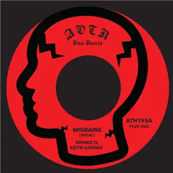Keith Garner & Dennis O - Migraine – 01: Migraine02: Migraine (Instrumental) (Athens Of The North / ATH195) | Redeye Records Exclusive