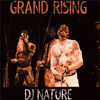 Authentic DJ Nature - Grand Rising – A. GRAND RISING (CHILDS PLAY MIX) B. GRAND RISING (MIX TWO) (Love Universal / LU001) | Redeye Records