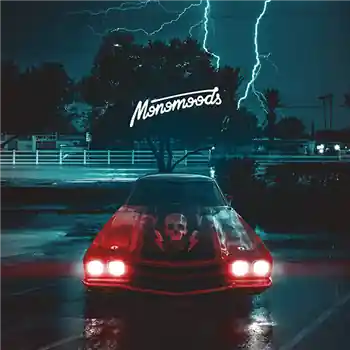 While Supplies Last Doctr - Thunder Skull EP – Doctr Feat. A.M. Sam - Highrider / Doctr - The Boys / Doctr - The Last Waterfountain /… (Monomoods / MNMS002) [Pre-Order] | Redeye Records