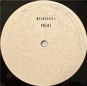 Time-Limited Pridi - NESREH001 – 1 Disembarkation2 Hollow Whispers3 Globetrotter4 Liminal : Nesreh (***NOTE : THIS… (Nesreh / NESREH001) [Pre-Order] | Redeye Records