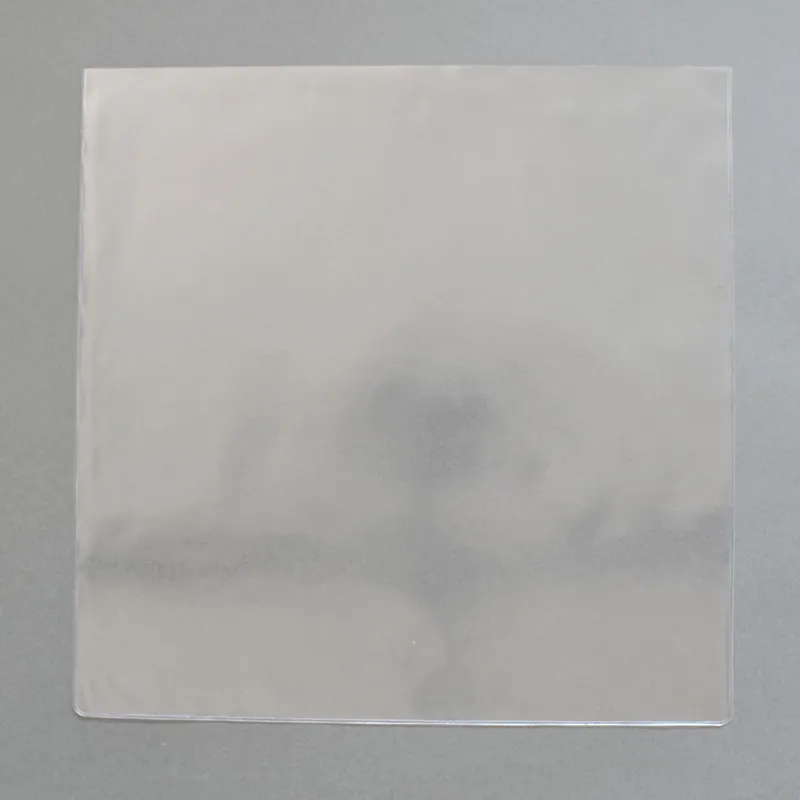 7" PVC SLEEVE, Pack of 10 (, UK ) Accessories NEW/NEW Special Offer
