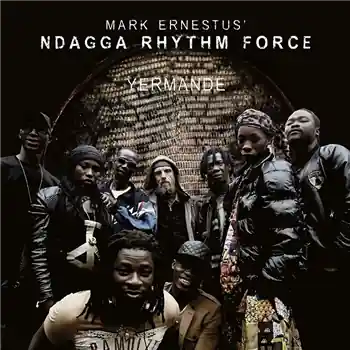 Mark Ernestus' Ndagga Rhythm Force - Yermande – Lamb Ji / Walo Walo / Simb / Jigeen / Ndiguel / Yermande (Kick And Bass Mix) : Ndagga,… (Ndagga / ND25) | Redeye Records Luxury