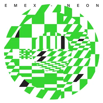 EMEX - NEON EP – 1. Neon CityA2. Zero OneB1. Future PastB2. Synchronicity (***NOTE : THIS IS A PRE… (Modular Expansion / ME014) [Pre-Order] | Redeye Records Today Only