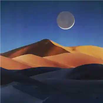 Mark Barrott - I Am The Sun, You Are The Moon (Feat. Norma Winstone & Leo Taylor) – I Am The Stars / My Blue Heart (***NOTE : THIS IS A PRE-ORDER ITEM***) (Mark Barrott / MBBC003) [Pre-Order] | Redeye Records Grab Now
