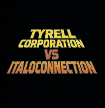 Italoconnection VS. Tyrell Corporation - All I Want Is You – 1 All I Want Is You (Vox)2 All I Want Is You (Instrumental) : Moustache, MST053 (Moustache / MST053) | Redeye Records Crafted