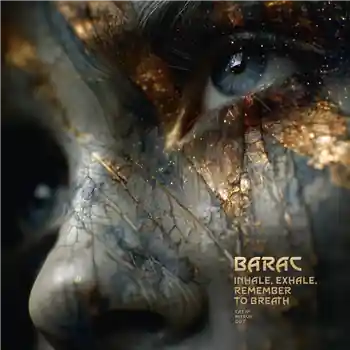 Factory Price Barac - Inhale, Exhale, Remember To Breath – Inhale, Exhale, Remember To Breath / Inhale, Exhale, Remember To Breath (PRT Stacho Rem… (Moonrover Records / MNRVR007) | Redeye Records