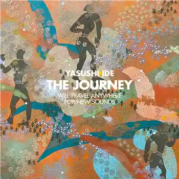 Grab Now Yasushi Ide - The Journey (LP, Brick Red Color Vinyl) – 1 Yasushi Ide - A1.LAVA Feat. UA (FPM's Dub Not Dub) 5:34 - Remixed By FPM(Tomoyuki Tan… (Grand Gallery / GRGAWS-0003) | Redeye Records