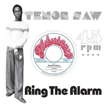 Discount TENOR SAW – 1. Tenor Saw 'Ring The Alarm'2. Ansell Collins 'Stalag 17' (Vpal Music / VPALWR52273) | Redeye Records