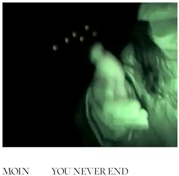 Factory Price Moin - You Never End – A1. Guess It's Wrecked Feat. Olan MonkA2. CubbyA3. Family Way Feat. Sophia Al-Maria… (Ad 93 / WHYT82LP) | Redeye Records