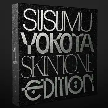 In Demand Susumu Yokota - Skintone Edition Vol.1 – Format:- Linen Paper, Foil Printed Box Set- Includes 6 Double LPs + 1 Single LP, 13… (Lo Recordings / LOSE1LP) [Pre-Order] | Redeye Records