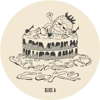 Reduced Price Trent - Strawberry Cake – : Neptune's Dispatch, FORNEPTUNE005 (Neptune's Dispatch / FORNEPTUNE005) | Redeye Records