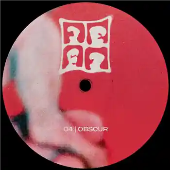 Obscur - Moving Pressure 04 – F135 / Soul Eater / Stockholm Syndrome / Blasphemy : Moving Pressure, MP04 (Moving Pressure / MP04) | Redeye Records Hassle-Free Returns