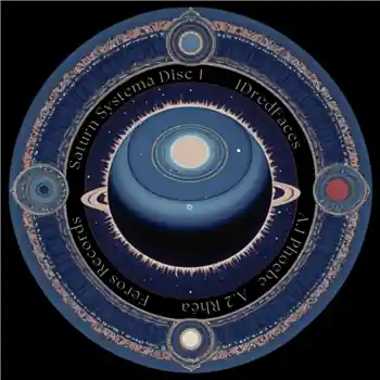 1DredFaces - Saturn Systema #1 – Phoebe / Rhea / Encelade / Phoebe (Deep In The Dark Remix) (X.A.X.A. Remix) : Feros Rec… (Feros Records / FRSS002) [Pre-Order] | Redeye Records Fan Favorite