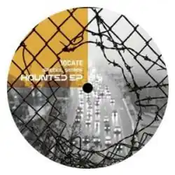 10CATE - Haunted EP [colored Vinyl] – Haunted / Something About You / Pushing Boundaries / Perception : Planet Rhythm, SPSERI… (Planet Rhythm / SPSERIES014) | Redeye Records While Supplies Last