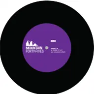 Double A – Work It Out / Skewed Down : Mountain 45s, M45008 (Mountain 45s / M45008) | Redeye Records Grab Now