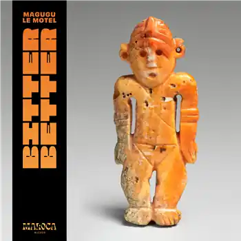 New Release Le Motel & Magugu - Bitter Better / Kindness Weakness – A1. Bad From DayA2. Bitter BetterA3. No FearA4. Gal DemB5. Believe - MaguguB1… (Maloca / MLC020) | Redeye Records