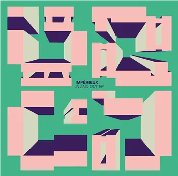 Impérieux - In And Out EP – A1. Gips, A2. Baka, A3. Trampa B1. In And Out, B2. Okka, B3. Duman, B4. Trese : Macro… (Macro Recordings / MACROM82) [Pre-Order] | Redeye Records Cheap