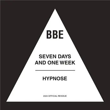 Don’t Miss Out BBE - Seven Days And One Week - Blue Vinyl – A. Seven Days And One Week (8:27)B: Hypnose (15:10) : Dance On The Beat, DOTB-20(… (Dance On The Beat / DOTB-20) [Pre-Order] | Redeye Records