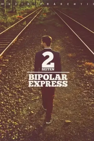 2SEITEN, Bipolar Express (58Muzik; 58M-014, Germany 2014) 12" EP NEW/N In Demand