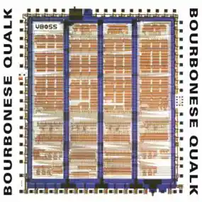 BOURBONESE QUALK - MY GOVERNMENT IS MY SOUL – A1 Guilt / A2 Let It Go / A3 Ton Ton Macoute / A4 Know Your Enemy / A5 Eist / A6 Knock… (Mannequin / MNQ 155) [Pre-Order] | Redeye Records Exclusive