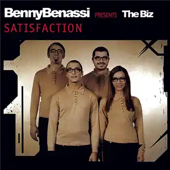 Get Yours BENNY BENASSI Presents THE BIZ - SATISFACTION - White Vinyl – SIDE A1: Satisfaction (Isak Extended Mix)SIDE B1: Satisfaction (Greece Dub)SIDE B2:… (Dance On The Beat / DOTB-03W) [Pre-Order] | Redeye Records