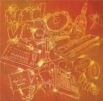 20 Ans (LP) - VA - Trad Vibe Records – A1 - DJ Vince - Boom Bap IntroductionA2 - DJ King Flow & Lex Lakaiser - MoneyA3 - M… (20 Ans / TVLP36) [Pre-Order] | Redeye Records Discount