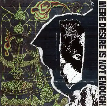 Modern Urin / Satin - Mere Desire Is Not Enough – A1. Swallowed Wholea2. Dirta3. Nothing Is Realb1. SZCZURb2. SZYBCIEJ (SPEEDY)… (Never Sleep / NSR021) [Pre-Order] | Redeye Records