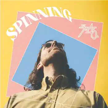 The 7:45s - Spinning – 01: The Way That I Love You (Feat. Martin Connor)02: Too Little Too Late (Feat. Marti… (Lrk Records / LRKLP09) [Pre-Order] | Redeye Records Grab Now