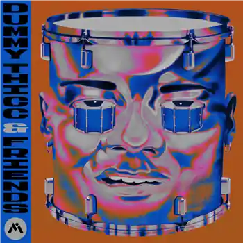 Dummy Thicc & Friends - Aw Shit! (LP) – 01 In My Head 02 Alone Again 03 Where Are You Going? 04 The L's Feat. Ivan Ave 05 123… (Mutual Intentions / MI-038) [Pre-Order] | Redeye Records Budget