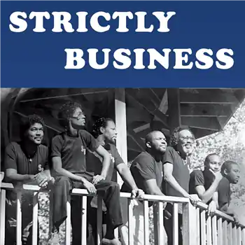 Discount Strictly Business - Strictly Business – 01: Strictly Business02: Still In Love : Athens Of The North, ATH146 (***NOTE : THI… (Athens Of The North / ATH146) [Pre-Order] | Redeye Records