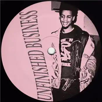 Nature Boy - Unfinished Business – 01 Bassline Jumper02 Dirty Games03 Your Body04 Piece Of You05 Unaffected (Repri… (Nature Boy / NB04) [Pre-Order] | Redeye Records Grab Now