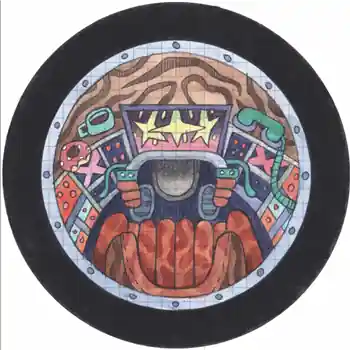 In Demand Marcel Vogel & Tim Jules - Just Because (Remixes) – A1. Just BecauseA2. Just Because (Floyd Vader Remix)B1. Just Because (Lyma Remix)… (Lumberjacks In Hell / LIH48) [Pre-Order] | Redeye Records