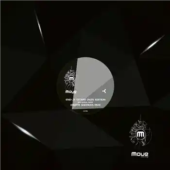 END-JY - SITARO 2K25 EDITION – A. Sitaro (New Dimitri Andreas Rmx)B. Sitaro (Original Remastered) : MOVE RECORDI… (Move Recordings / MV02) [Pre-Order] | Redeye Records Wholesale