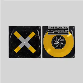 One Day Deal Measure Divide - Everything Is Porridge [yellow Vinyl / Limited Edition Of Colored 10 Series] – Everything Is Porridge / Wormy Wonderland / Eeeeeermmmm : Mutual Rytm, MRX-006 (***NOTE… (Mutual Rytm / MRX-006) [Pre-Order] | Redeye Records