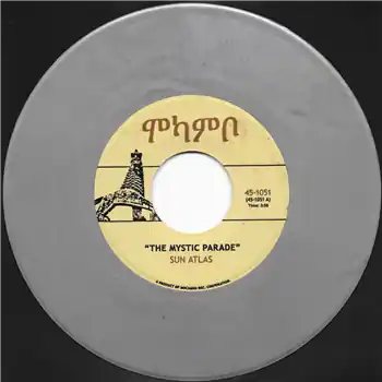 Sun Atlas - The Mystic Parade – 01: The Mystic Parade02: Grand Theft : Mocambo, 451051C (***NOTE : THIS IS A PRE-OR… (Mocambo / 451051C) [Pre-Order] | Redeye Records Buy Online