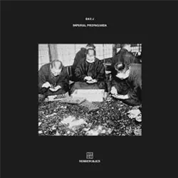 Express Delivery Dax J - Imperial Propaganda EP – Imperial Propaganda / Closer To God / The Future / Twilight Zone : Monnom Black, MONNOM… (Monnom Black / MONNOM005) [Pre-Order] | Redeye Records