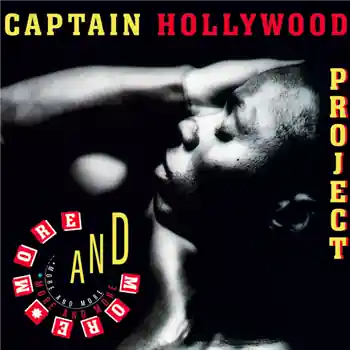 CAPTAIN HOLLYWOOD PROJECT - MORE AND MORE - Yellow Vinyl – MORE AND MORE [Single Version] / MORE AND MORE (Extended Mix) / MORE AND MORE (Undergro… (Dance On The Beat / DOTB-10Y) [Pre-Order] | Redeye Records Must Have
