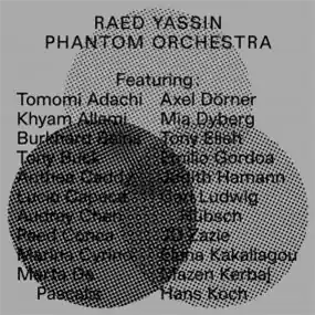 RAED YASSIN - PHANTOM ORCHESTRA – Movement 1 / Movement 2 / Movement 3 / Movement 5 / Movement 4 / Movement 6 / Movement… (Morphine Records / DOSER046LP) [Pre-Order] | Redeye Records Shop Now