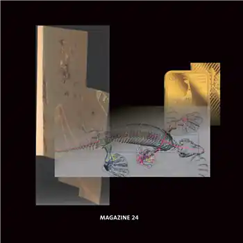 Deal Maria Wildeis - Deep Meaning – Da Vinci / Crop Circles / Deep Meaning / OKC West / Simulacra / IIU (***NOTE : THIS IS… (Magazine / MAGAZINE024) [Pre-Order] | Redeye Records