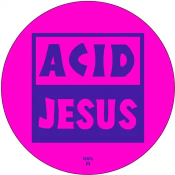 Acid Jesus - Radium – A. Acid Jesus - RadiumB1. Acid Jesus - Uranium SmuggleB2. Acid Jesus - Hibernation… (Rawax / RX8) [Pre-Order] | Redeye Records Best Price