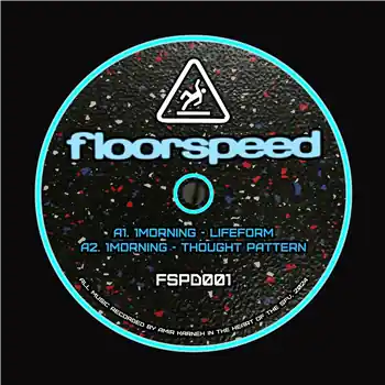 2Lanes & 1morning - Lifeform / Follow The Rabbit – 1morning - Lifeform / 1morning - Thought Pattern / 2Lanes - Follow The Rabbit / 2Lanes… (Floorspeed / FSPD001) [Pre-Order] | Redeye Records Seasonal Sale