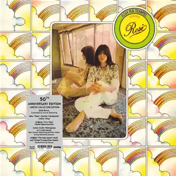 Trusted Brand Ash Ra Tempel - Starring Rosi - Limited Collectors Ed.w. Pearl Sunrise Color Viny - Colour Poster, Inlay - Limited Collectors Ed. – 1. Laughter Loving 2. Day-Dream 3. Schizo 4. Cosmic Tango 5. Interplay Of Force… (Mg.art / MG.ART615LTD) [Pre-Order] | Redeye Records