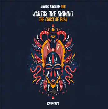 Genuine Jauzas The Shining - The Ghost Of Ibiza – Inferno / Misstep / Hedonismo / Dead Letters / Mission (***NOTE : THIS IS A PRE-ORDER I… (Moving Rhythms / RHYTHM006) [Pre-Order] | Redeye Records