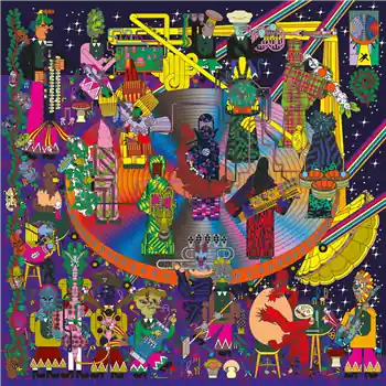 Sun Atlas - Return To The Spirit (Alternative 2nd Edition) – 01: Return To The Spirit02: 12th Dimension Caravan03: Wandering Around Haccika04:… (Mocambo / MLP1013RE) [Pre-Order] | Redeye Records Instant Buy